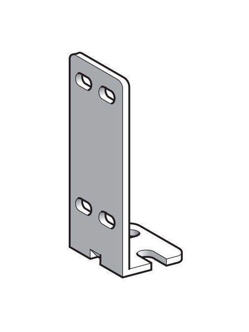 Product image for TES XUZA50 Fixing bracket, Photoelectric sensors XU, accessory for sensor, XUM, metal