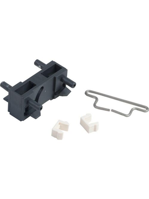 Product image for Square D LAD9V2 Horizontal Mount Reversing Contactor Mechanical Interlock