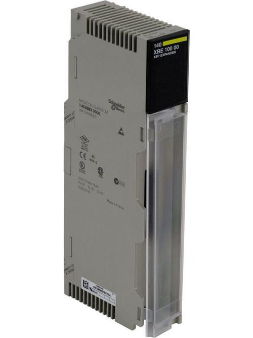 Product image for Square D 140XBE10000 Backplane Rack Extension Module