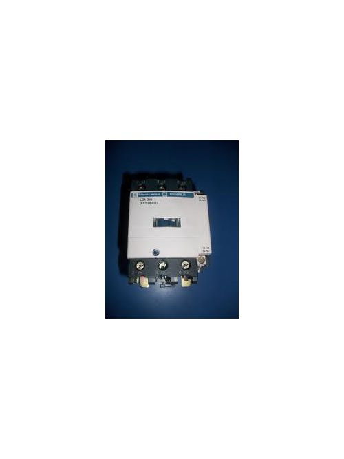 Product image for Square D LC1D65M7 600 VAC 65 Amp 3-Pole 1NO 1NC Screw Terminal Full Voltage Non-Reversing IEC Contactor