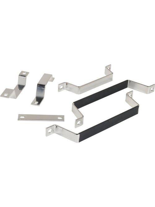 Product image for Square D LA9FH976 Horizontal Mount Reversing Contactor Power Connection Set