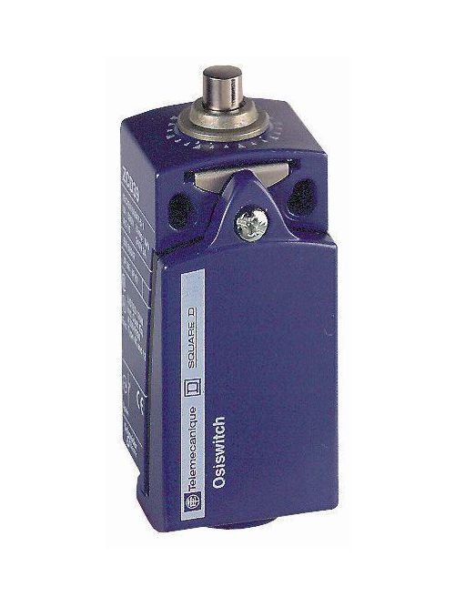 Product image for TES ZCE10 Limit switch head, Limit switches XC Standard, ZCE, metal end plunger