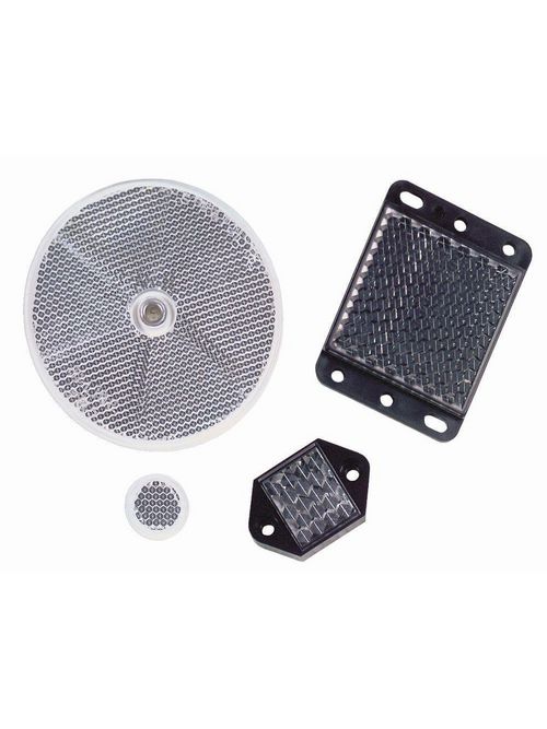 Product image for TES XUZC39 Photoelectric sensors XU, accessory for sensor, reflector, ? 39 mm