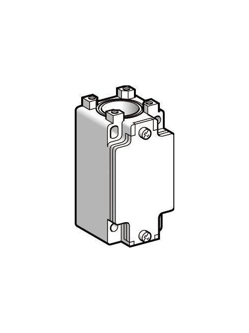 Product image for TES ZCKJ4H7 Limit switch body, Limit switches XC Standard, ZCKJ, fixed, w/o display, 2C/O, snap action, 1/2"NPT