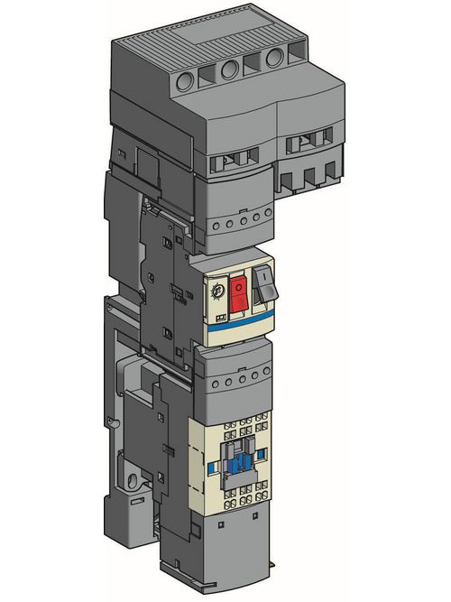 Product image for Square D LAD311 Manual Starter Mounting Plate