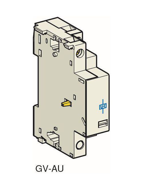 Product image for Square D GVAU207 200 to 220 VAC Manual Starter/Motor Circuit Breaker Shunt Trip Unit