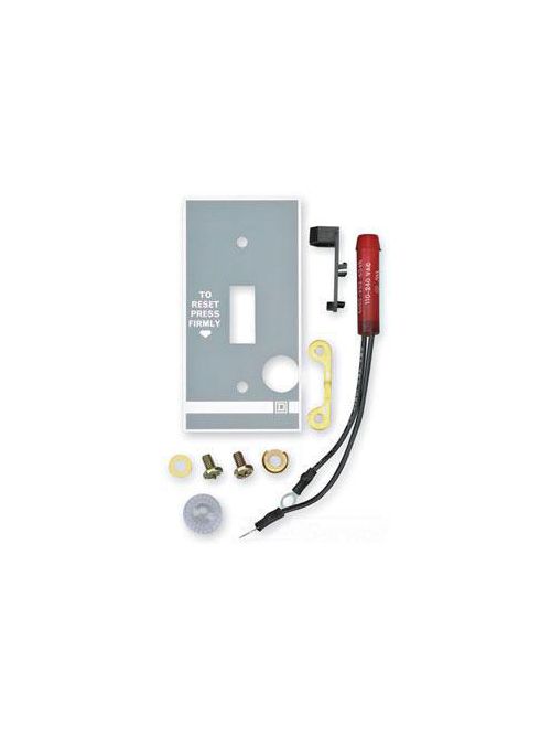 Product image for Square D 9999PL10G 115 to 240 VAC/VDC Green Manual Starter Pilot Light Kit