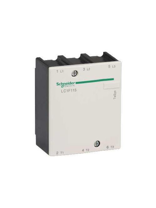 Product image for Square D LA5F11550 3-Pole Contactor Arc Chamber