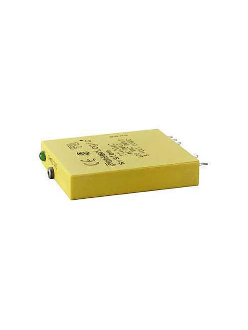 Product image for Square D DI120AC 120 VAC PLC Digital Input Module