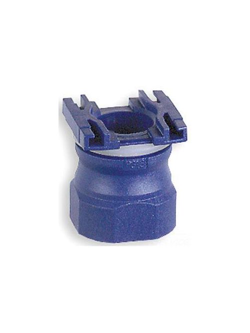 Product image for TES ZCPEP20 Cable gland entry, M20 x 1.5, for limit switch, plastic body