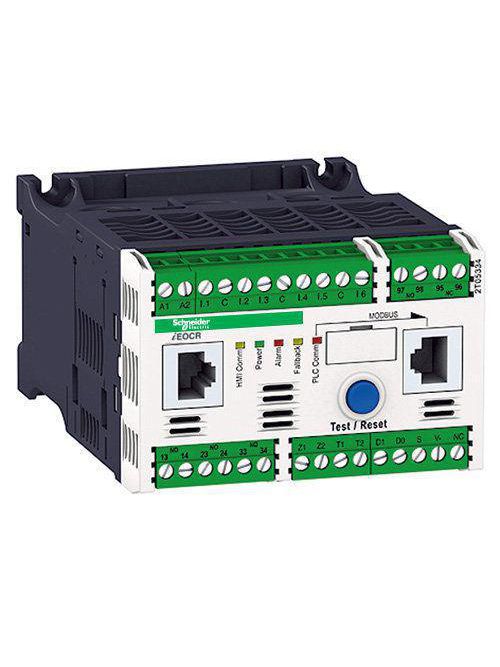 Product image for Square D LTMR27MFM 100 to 240 VAC 1.35 to 27 Amp 30 W Motor Controller