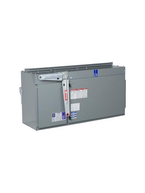 Product image for SQD PBQ3660GRA BUSWAY FUSIBLE PLUG-