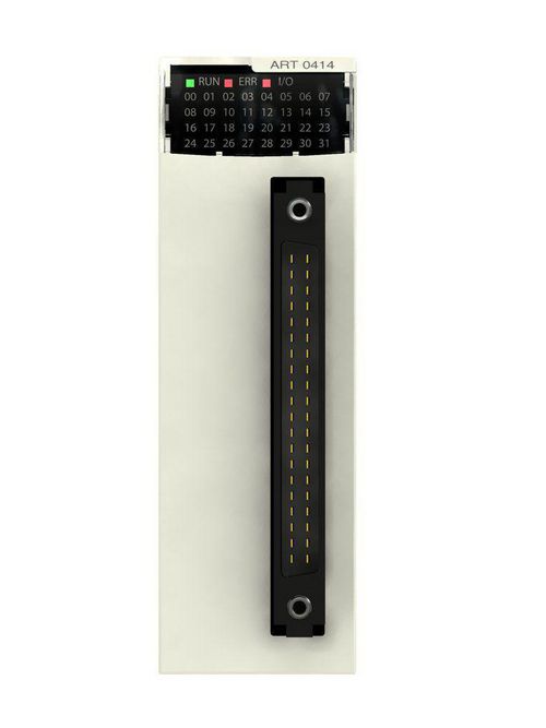 Product image for Square D BMXART0414 1.28 Volt PLC Analog Input Module