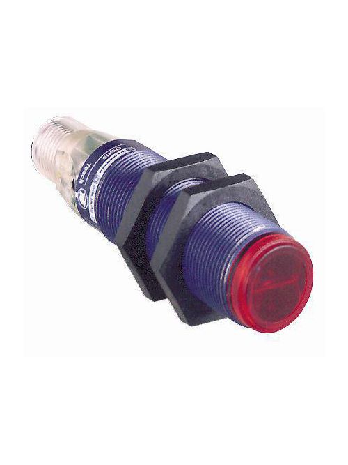 Product image for TES XUB5APANM12 Photoelectric sensors XU, XUB, diffuse, Sn 0.6 m, 12...24 VDC, M12