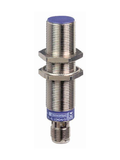 Product image for TES XS618B1MBU20 Inductive proximity sensors XS, inductive sensor XS6 M18, L73mm, brass, Sn8mm, 24...240VAC/DC, 1/2"