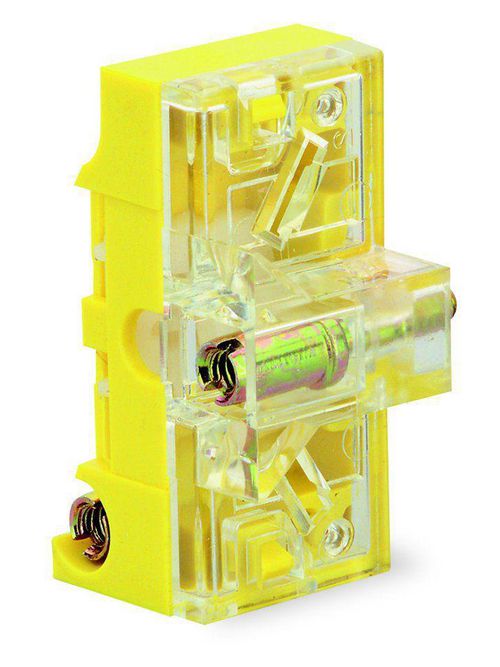 Product image for Square D 9001K85 30 mm Push-On Push-Off Push Button Module