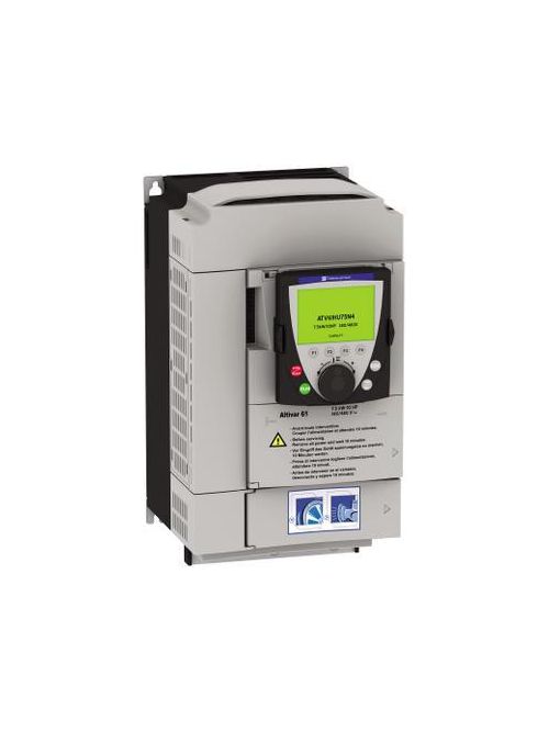 Product image for SQD ATV61HD18M3X SPEEDDRIVE,25HP,23