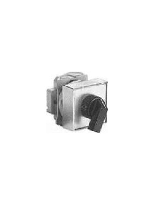 Product image for Square D 9001KXSRE1 30 mm 2-Position Maintained Key Non-Illuminated Selector Switch Operator
