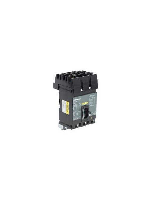 Product image for Square D FA36035 600 Volt 35 Amp Molded Case Circuit Breaker