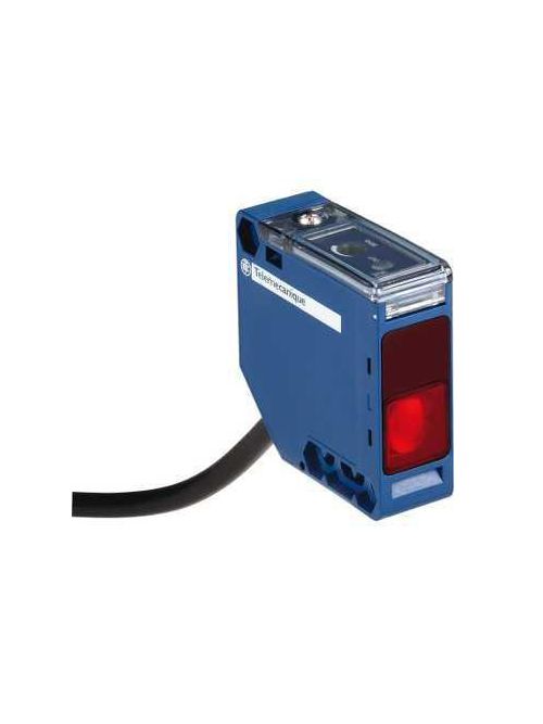 Product image for TES XUK2ARCNL2T Photoelectric sensors XU, XUK, emitter, 24...240VAC/DC, cable 2 m