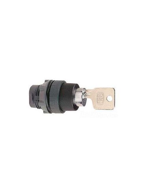 Product image for Square D ZB5AFDC 22 mm Rest Position Key Operated Push Button Head