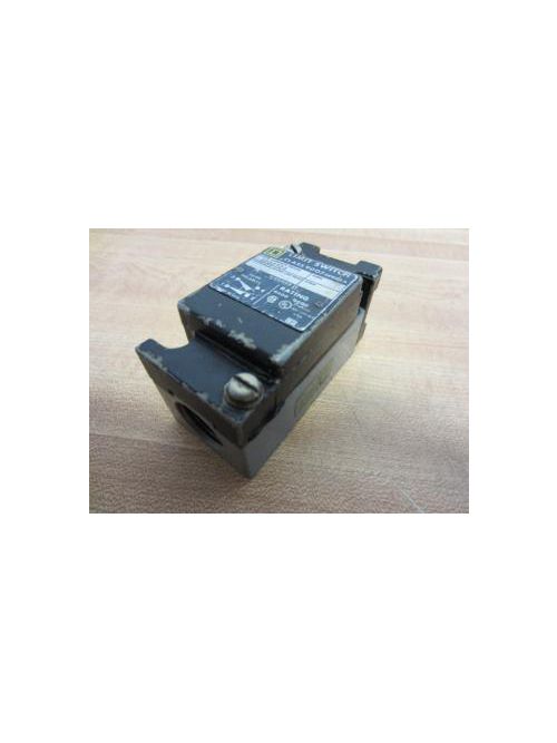 Product image for TES 9007AEQ2724 600 VAC 10 Amp 1NO 1NC Heavy Duty Limit Switch