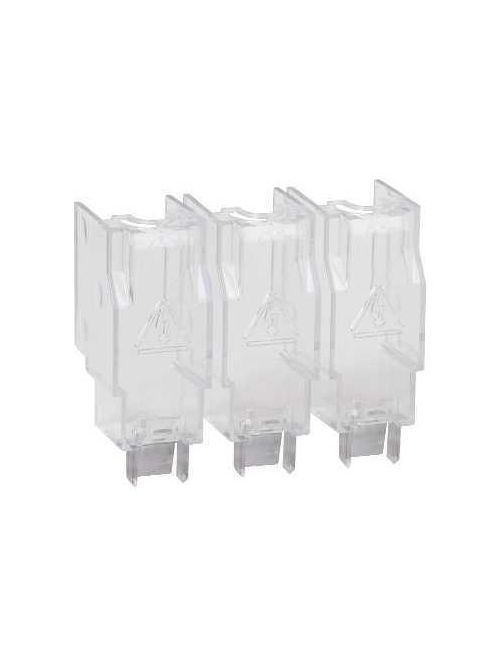 Product image for Square D GS1AP33 3-Pole 100 Amp Fusible Disconnect Switch Terminal Shroud