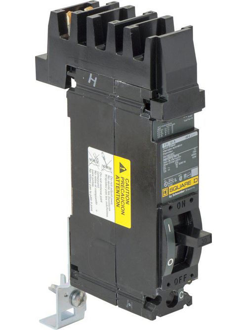 Product image for Square D FH16030C 277 Volt 30 Amp Molded Case Circuit Breaker