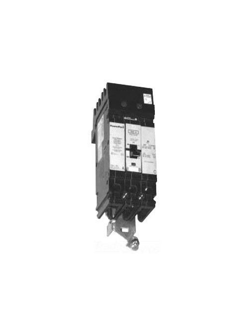 Product image for Square D FJA140451 1-Pole 45 Amp 480 Star/277 Volt Thermal Magnetic Molded Case Circuit Breaker