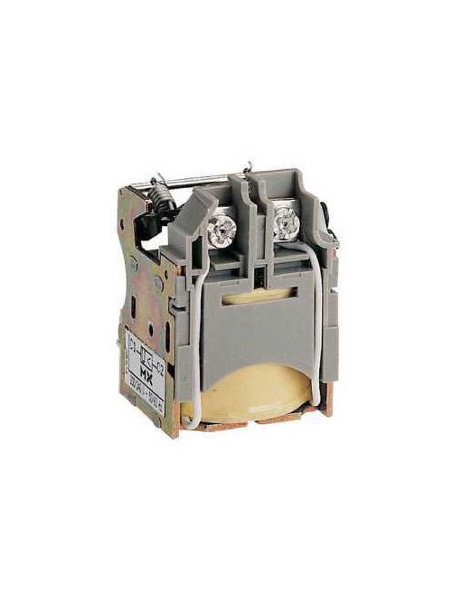 Product image for Square D GV7AS107 110 to 130 VAC Manual Starter Shunt Trip