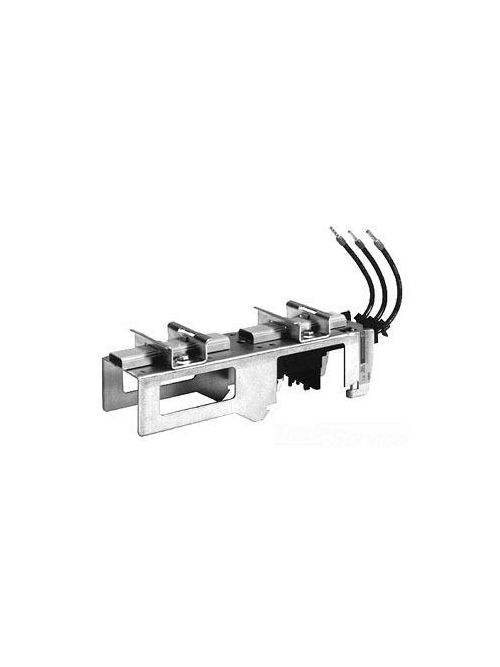 Product image for Square D AK5PA231 2.13 Inch 25 Amp Mounting Plate Tap-Off