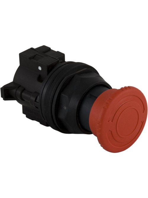 Product image for SQD 9001SKR16 Emergency stop head,
