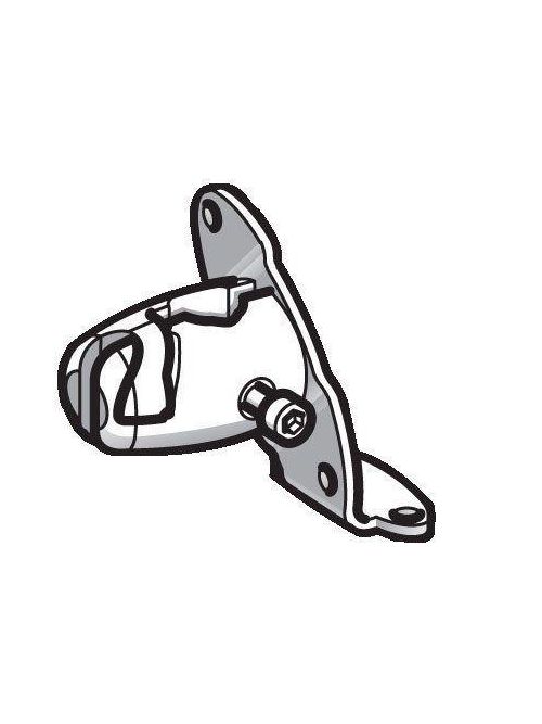 Product image for TES XUZK2003 Photoelectric sensors XU, accessory for sensor, 3D fixing kit, bracket with ball joint, XUK