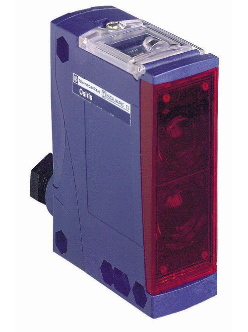 Product image for TES XUX0AKSAT16T Photoelectric sensors XU, XUX, emitter, 12...24 VDC, terminals