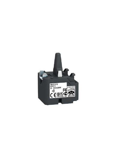 Product image for Square D ZBRT1 22 mm Wireless/Batteryless Push Button Transmitter