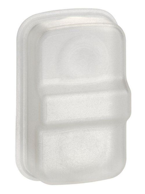 Product image for Square D ZA2BS834 30 mm Red Mushroom Push to Maintained Trigger Action Push Button Head