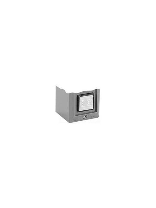 Product image for Square D 9001B301 30 mm NEMA 1 Red Mushroom Push Button Control Station Cap