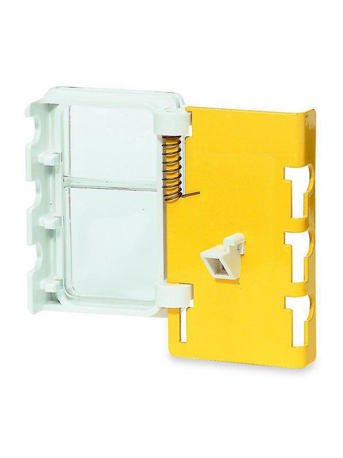 Product image for Square D GV2V01 Manual Starter Padlock Device