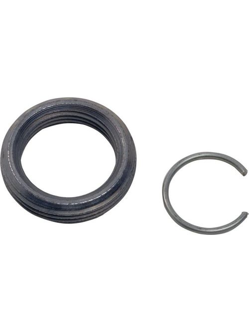 Product image for Square D 9001K54 30 mm Mushroom Push-Pull Push Button Ring Nut Adapter