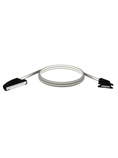 Product image for Square D BMXFCA152 1.5 m Pre-Assembled Cord Set