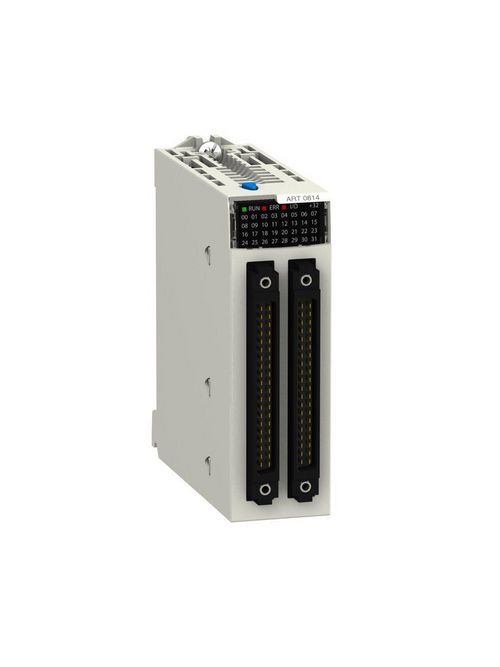 Product image for Square D BMXART0814 1.28 Volt PLC Analog Input Module