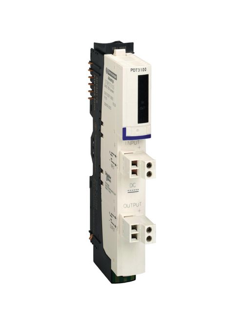 Product image for Square D STBPDT3100K 24VDC PDM STANDARD KIT CONNS BASE
