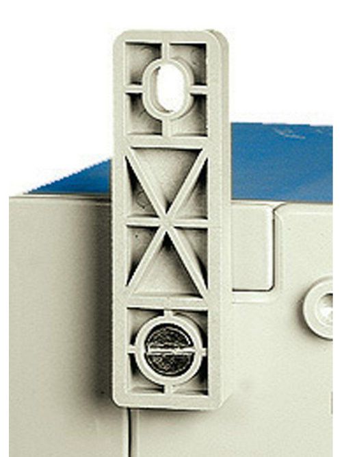 Product image for Square D NSYPFPLM Fiberglass Reinforced Polyester Wall Mounting Lug