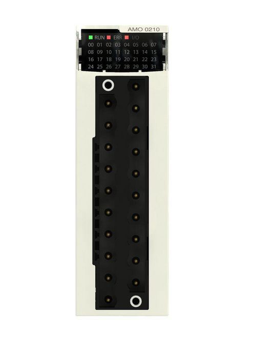 Product image for Square D BMXAMO0410 20 mA PLC Analog Input Module