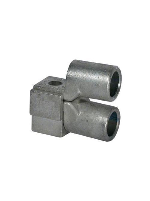 Product image for Square D VC400LA3 4 AWG to 300 MCM Copper/Aluminum Circuit Breaker Compression Lug Kit