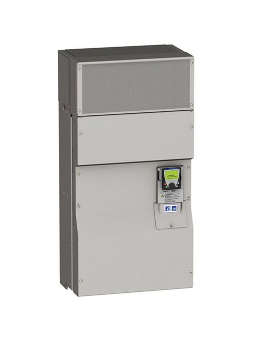 Product image for Square D ATV61HD90N4 460 VAC 125 Hp 3-Phase Variable Speed Drive