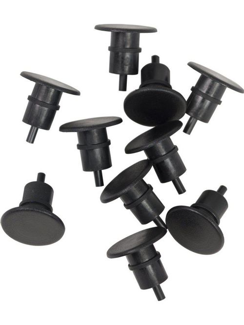 Product image for Square D XACB902 Black Pendant Control Station Colored Insert