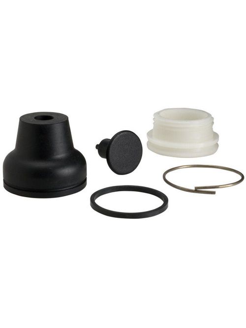 Product image for Square D XACB9212 Black Pendant Control Station Booted Operator