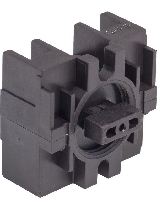 Product image for Square D XESB1011 600 VAC 10 Amp 1NO 1NC Pendant Station Contact