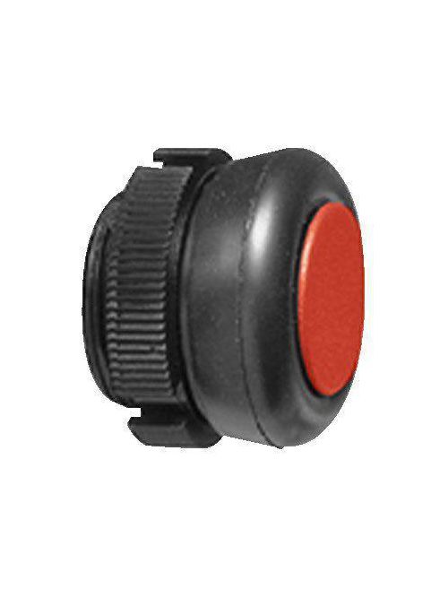 Product image for Square D XACA9414 Red Pendant Station Booted Operator